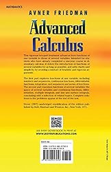 Advanced Calculus