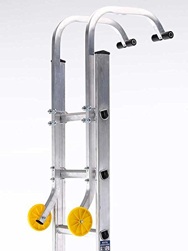 [- TB Davies Universal Roof Hook Kit - Ladder Accessory | Converts Any Ladder Into A Roof Ladder  -