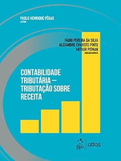Livro Contabilidade Tributária - Tributação Sobre Receita