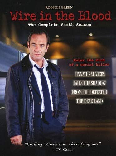 Amazon.com: Wire in the Blood - Season 03 : Robson Green, Hermione
