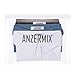ANZERMIX Women's Detachable Fake Collars Half Shirt Blouse Pack of 3 (Peaked Collar)