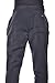 Hat and Beyond Mens Fleece Jogger Pants Elastic Drawstring Active Slim Fit Trousers 1HCA0003 (Medium, 1hc20_Charcoal)