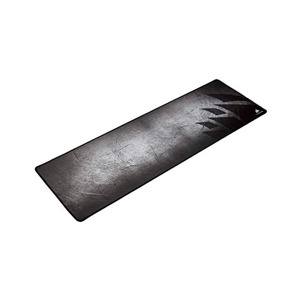 Corsair MM300 - Anti-Fray Cloth Gaming - High-Performance Mouse Pad Optimized for Gaming Sensors - Designed for Maximum…
