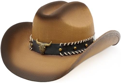 Bailey Hedley Open 4.25 20X Cowboy Hat - Natural / 6 7/8 at Amazon