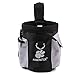 AMZNOVA Dog Treat Bag, Puppy Training Pouch Pet Small Dog Bait Holder, Animal Walking Snack Container Best Hiking Toys Pack Dispenser Carries, Black