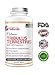 Tribulus Terrestris Capsules - Pure Natural Supplement - Most Effective Testosterone & Stamina Booster - Gives Maximum Amount Of Energy Boost - Increases Male Reproductive Health - 30 Day Supply