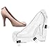 KALAIEN High Heel Shoes Chocolate Candy Mould Bundle 3D Molding Fondant Cake Moulds Big Size