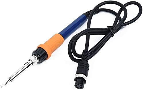 60W Electric Soldering Station Iron Handle Welding Tools for Models 936A 937D+ 939 939D 898D 862D - Image 5