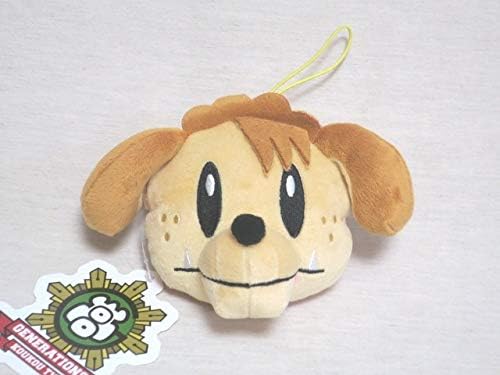 Amazon Generations高校tv フェイスポーチ 片寄涼太 ジェネレーションズ Gene犬 ジェネ犬 約12cm アイドル 芸能人グッズ 通販