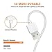 Sundix Lightning Cable 10ft … (white4)