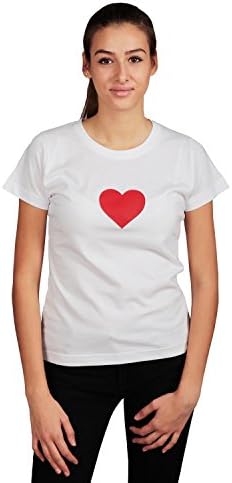 SQUEAKY WEAR T-SHIRT ON SALE -Amazing &amp; Playful Family Tee Shirts -Squeak Sound Activated Tshirts -Women Clothing Available in White &amp; Pink Color -Crew Neck &amp; Short Sleeves -100% Cotton Custom Shirts