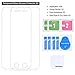 2 Pack Premium Tempered Glass Film Screen Protector For Apple iPhone 5S/5C/5
