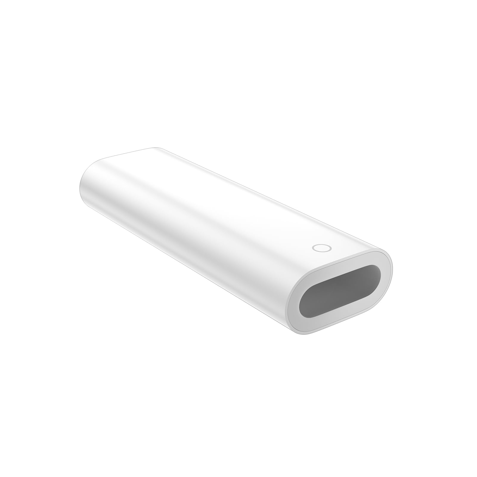 Photo 1 of TechMatte Charging Adapter Compatible with Apple Pencil 1st Generation, Lightning to USB-C Charger Connector, Supports Pairing with iPad 10th/11th A16 2025 Gen