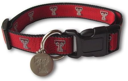 college football dog collars