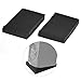 ammoon 2 Pack Studio Monitor Speaker Isolation Acoustic Foam Pads Max. 9.6