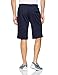 NIKE Sportswear Men's Jersey Club Shorts, Obsidian/White, Medium