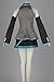 HOLRAN Anime 10pcs Vocaloid Family Hatsune Miku Cosplay Costume Set (Custom Made)