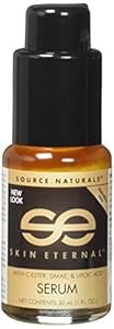 Image of Source Naturals Skin Eternal Serum, Moisturizing Lotion Paraben-Free - 1 Ounces