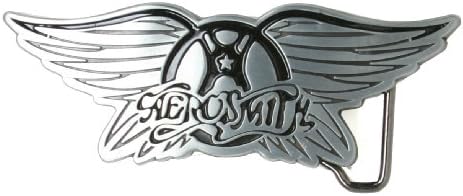 Aerosmith Wings Belt Buckle