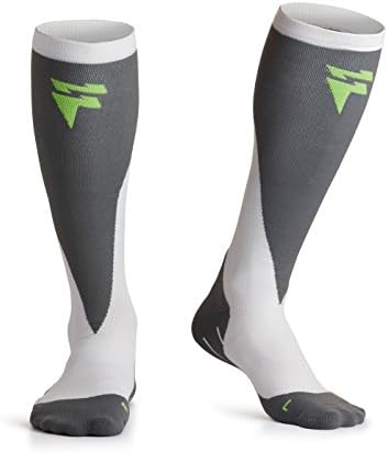 FLEXICA - Elite Performance Compression Socks for Women &amp; Men // Boost Endurance // Speed Recovery // Therapeutic for Sports Nursing Runners Hiking Crossfit and Travel