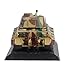 SdKfz 182 PzKpfw VI Ausf.B 1:72 diecast model (Amercom CS-2)