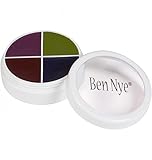 Ben Nye Color Wheel BRUISES (2 sizes available) (F/X Color Wheel CK-1 (5I1 .5oz))