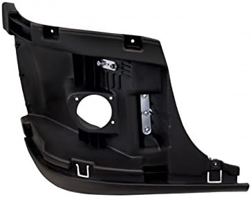 Freightliner Cascadia Bumper Reinforcement With Fog Light Hole - Passenger