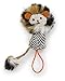Petlinks HappyNip Lion Launcher Cat Toy, Contains Silvervine & Catnip - Multi Color, One Size