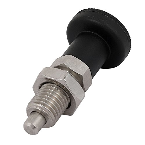 Most Popular Push Fit Ball Nose Spring Plungers GistGear