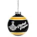 Pittsburgh Penguins 2016 Stanley Cup Champions Glass Ball Ornament