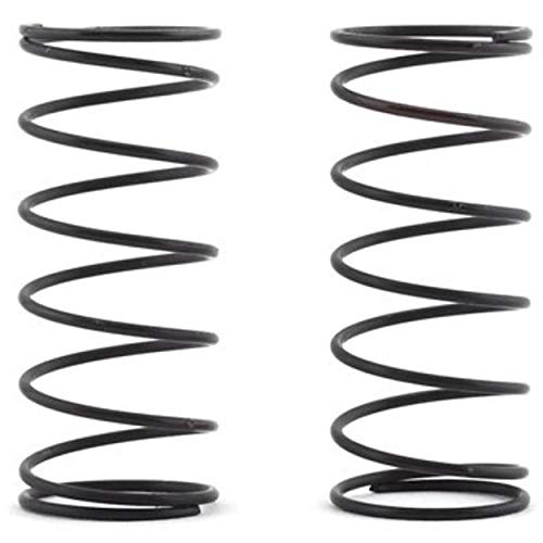 Team Losi Front Springs, Brown, Low Frequency 12mm (2)
