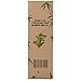 Infused Charcoal Bamboo Toothbrush Natural Eco-Friendly Reusable Organic Vegan Biodegradable Soft Bristles Ergonomic Design (4-Pack) - BLACK