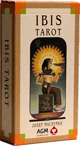 Tarot Ibis Geral - Loja (9783905021592)