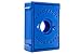 Card Caddy Single Decker, Blue