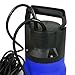 ZENY Submersible Pump 1/2HP 2000GPH 400W Clean/Dirty Water Pump Flood Drain Garden Pond Swimming Pool Pump