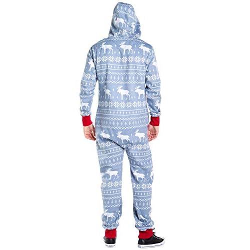 tipsy elves christmas onesie