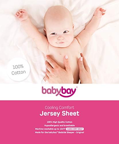 babybay bedside crib original