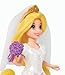 Disney Princess Little Kingdom Magiclip Rapunzel Fairytale Wedding Dolls