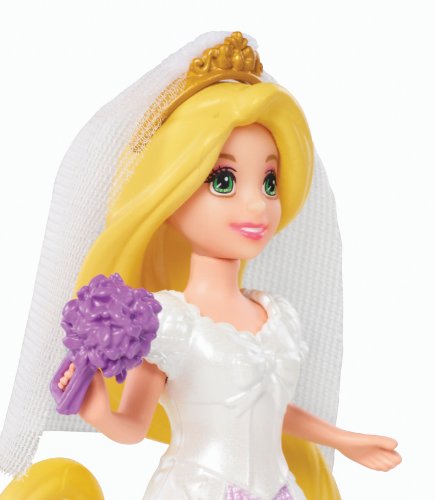 Disney Princess Little Kingdom Magiclip Rapunzel Fairytale Wedding