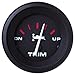Sierra 57905P Amega Domed Series Marine Trim Gauge