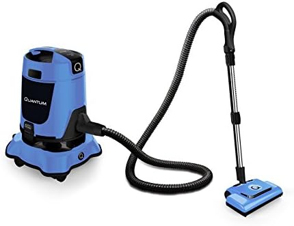 Quantum Vac - Advanced Water Filtration Vacuum/Air Purifier with Micro Silver Technology