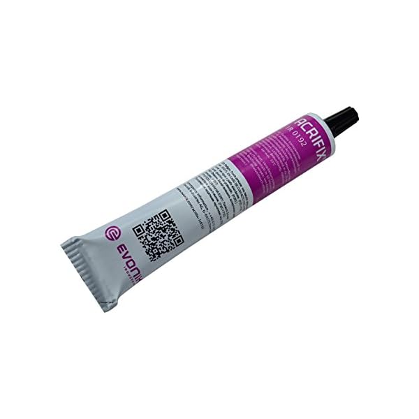 ACRIFIX ® 1R0192 PMMA, Acrylglas/Plexiglas ® Kleber auch für Polystyrol und Polycarbonat 100 ml Tube