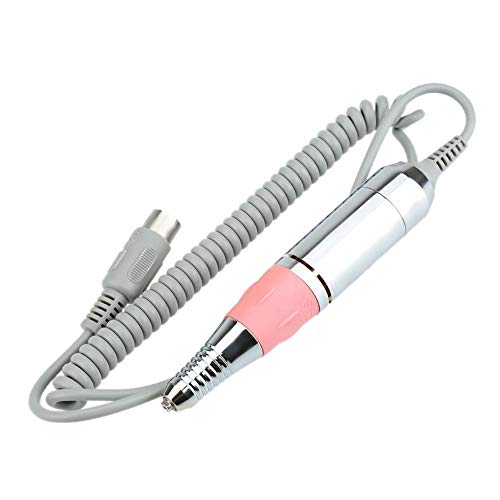30000RPM 12V Electric Nail Drill Pen Pro Low Noise Pedicure Manicure Machine Mill File Polish Nail Art Tool Cutter For Manicure