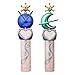 Sailor Moon Miracle Romance Sailor Uranus Sailor Neptune Twin Lip Balm Rod by Bandai