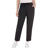 Hilary Radley Ladies' Pull-On Pant with Pockets