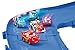 Mattel Cars Micro Drifters Super Speedway Playset