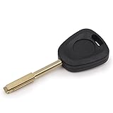 Keyecu Replace Transponder Key Fob With Chip ID13 For Jaguar XJ, XJ Sovereign, XJS, XK8