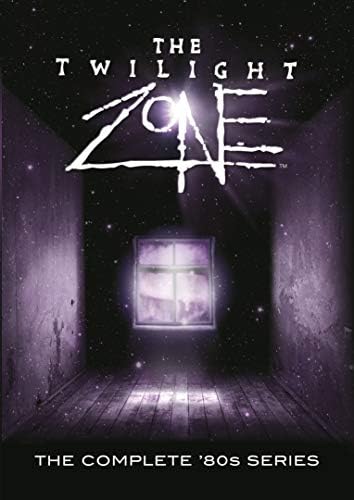 Visions from the Twilight Zone 1990年発行 Amazon.com: The Twilight Zone: The Complete 80s Series : Charles
