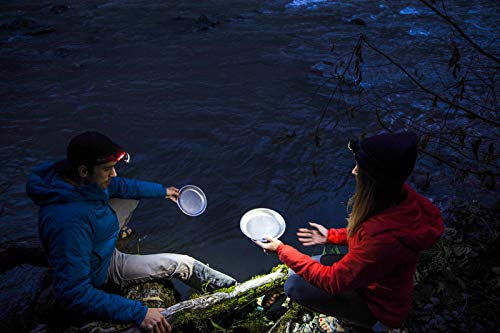 BioLite HeadLamp 200 (Midnight Grey)