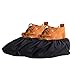 MagicalDesign Reusable Shoes and Boot Covers for Contractors,Premium and Durable Heavy Duty Water Resistant Material, Medium